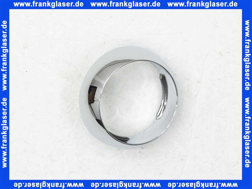 59912797 Hansa Abdeckkappe M37 x 3 chrom