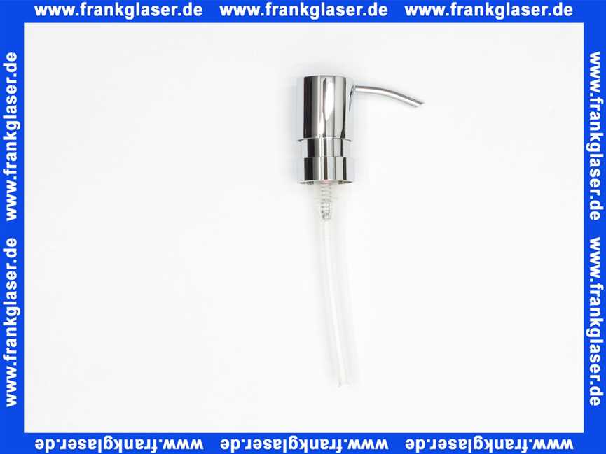 59912875 Hansa Hansamotion Seifenspenderpumpe Pumpe zu Seifenspender verchromt