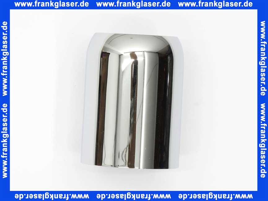59912885 Hansa Abdeckkappe HM chrom