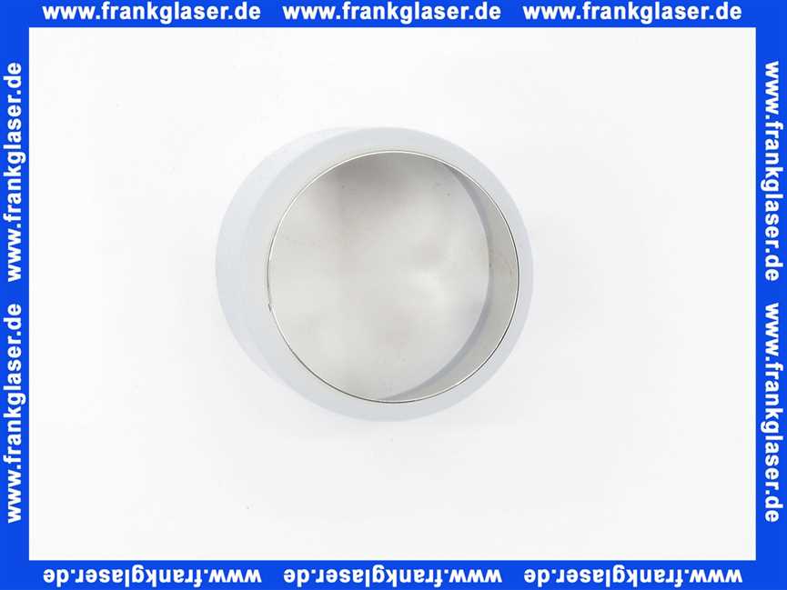 59912885 Hansa Abdeckkappe HM chrom