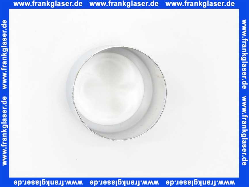 59912885 Hansa Abdeckkappe HM chrom