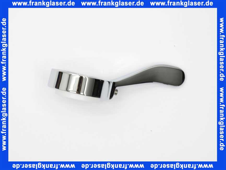 59912895 Hansa Absperrhebel Hebel chrom