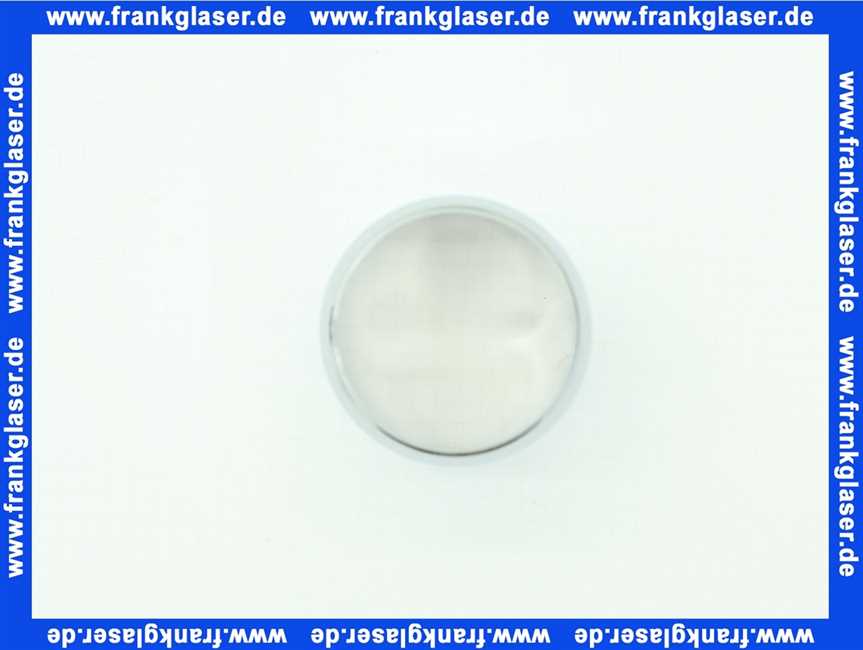 59912896 Hansa Abdeckkappe zu Varox Fertigsets chrom