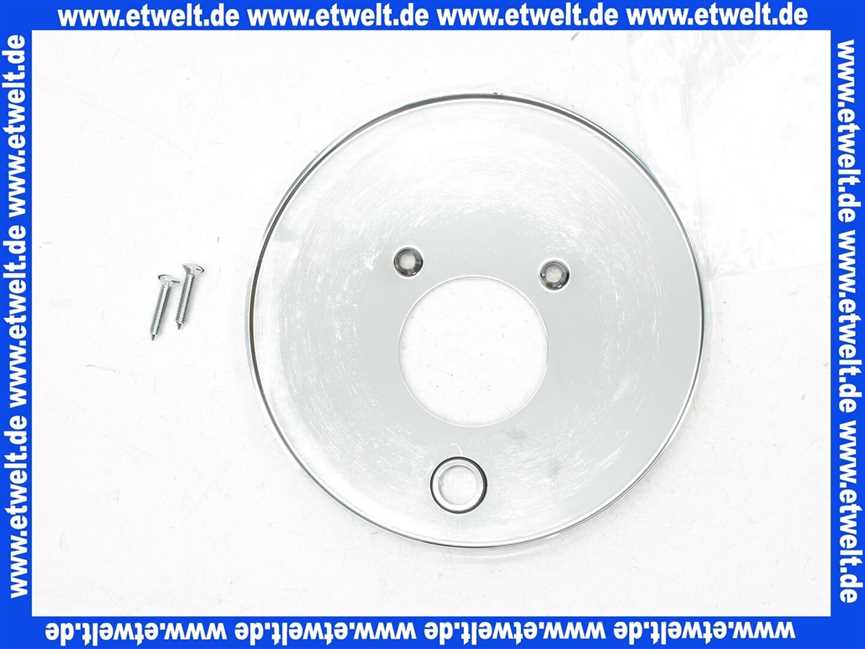 59912929 Hansa Wandrosette