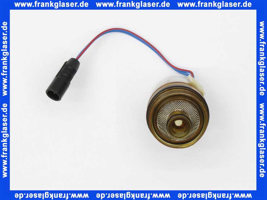 59912947 Hansa Magnetspule mit Membrane Sw 17