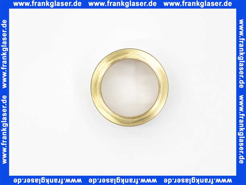 59912980 Hansa Ringmutter