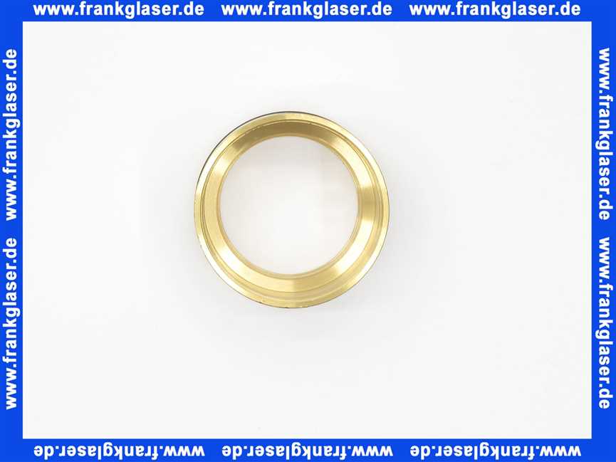 59912980 Hansa Ringmutter