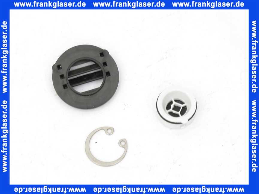 59912990 Hansa Belüftungsventil Therm. mit Rückfluss widerstand