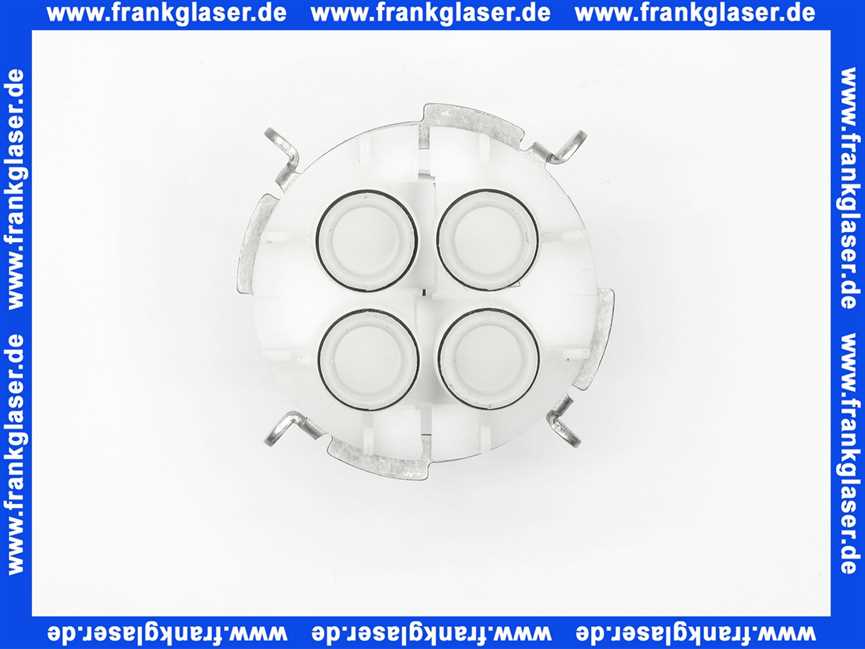 59912995 Hansa Abdrückstopfen komplett