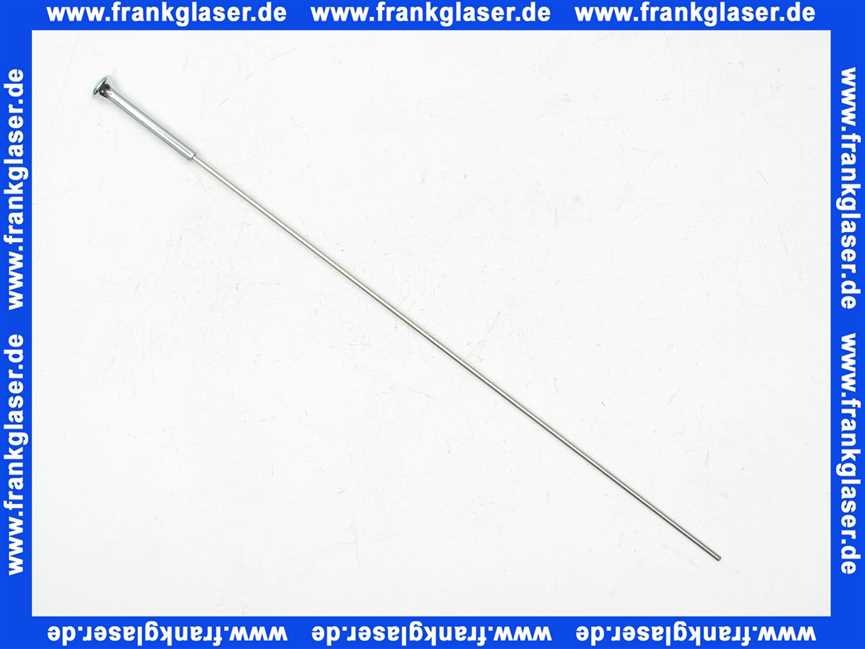 59913033 Hansa Zugstange Mix ab 1.06 chrom