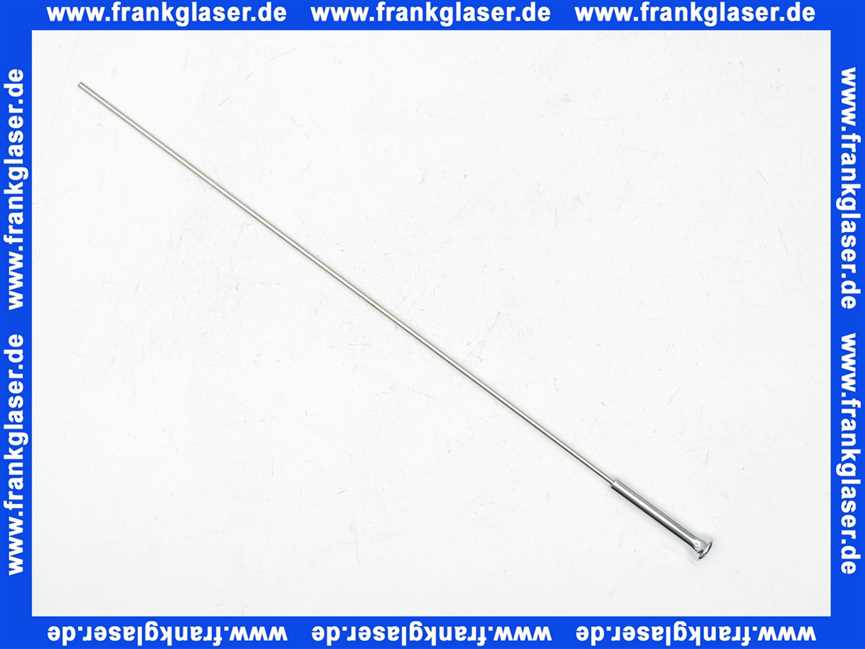 59913033 Hansa Zugstange Mix ab 1.06 chrom