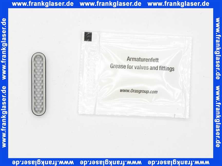 59913082 Hansa Flow-Einsatz komplett