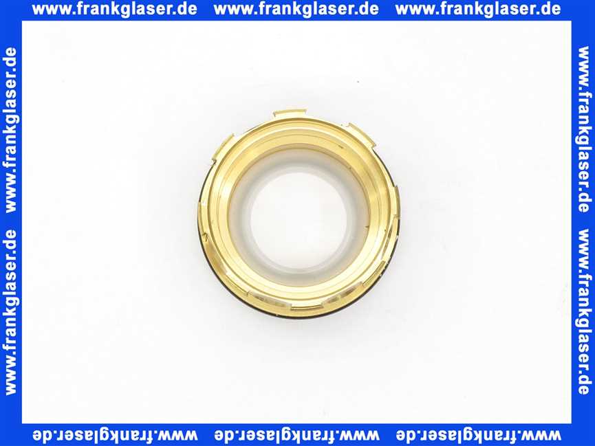 59913089 Hansa Befestigungsschraube M44 x 1 Sw 34