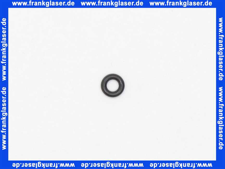 59913100 Hansa O-Ring Dichtung 3,00x1.50