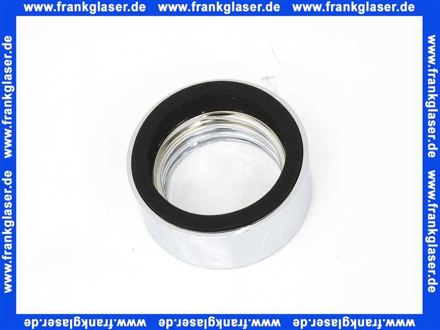 59913105 Hansa Rosette chrom