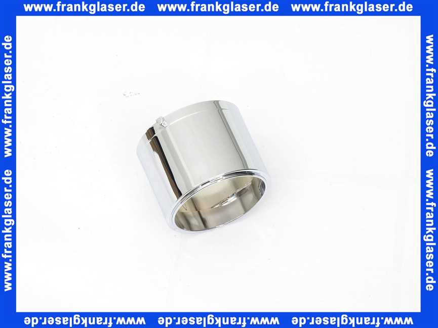 59913106 Hansa Hülse chrom