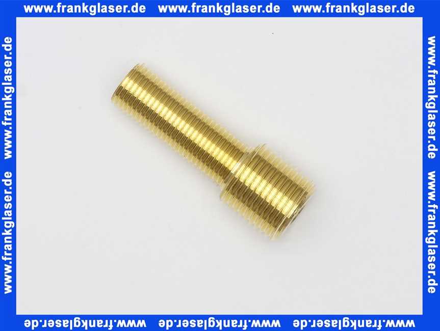 59913241 Hansa Anschlussnippel M15 x 1,5 x G 1/2