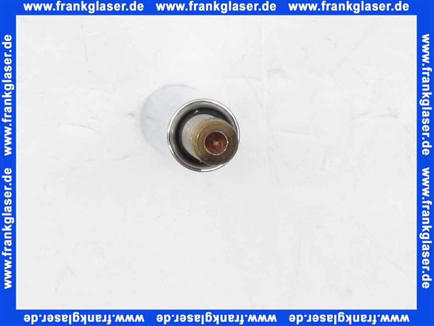 59913272 Hansa Hebel 45 mm IG M5 komplett