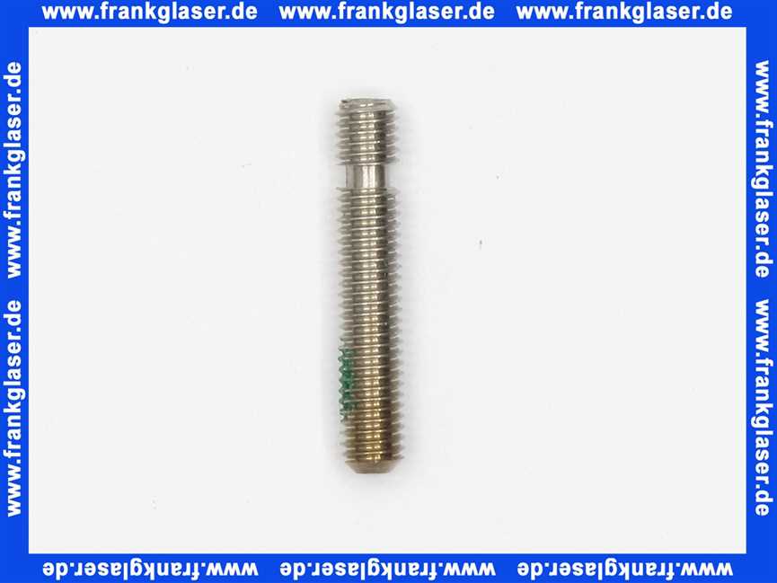 59913273 Hansa Gewindestift M5 x 28 SW 2,5