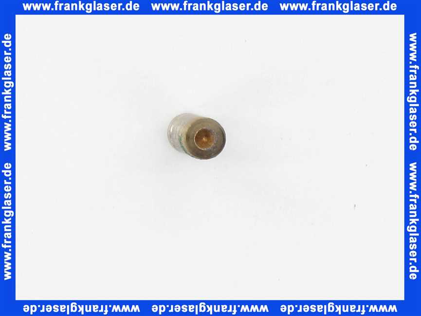 59913273 Hansa Gewindestift M5 x 28 SW 2,5