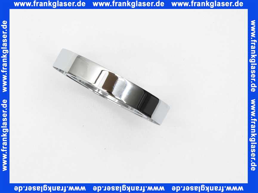 59913277 Hansa Rosette komplett zu Einzellösung d:72 mm