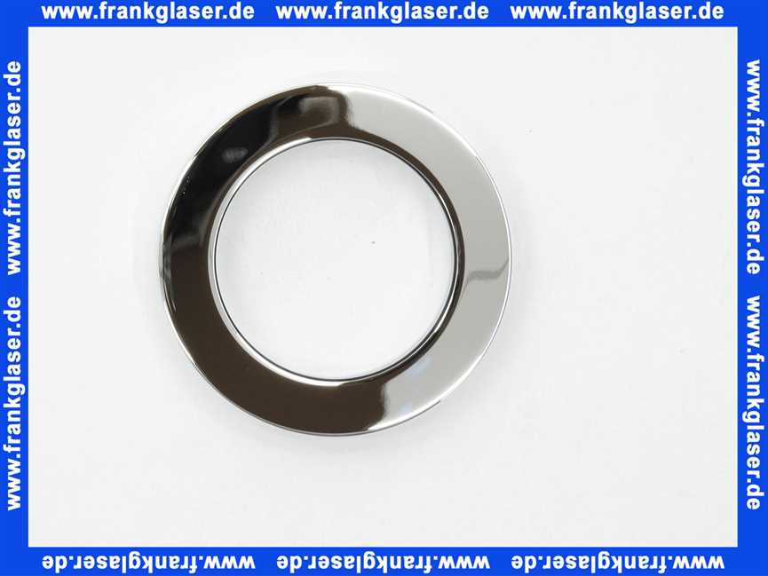 59913277 Hansa Rosette komplett zu Einzellösung d:72 mm