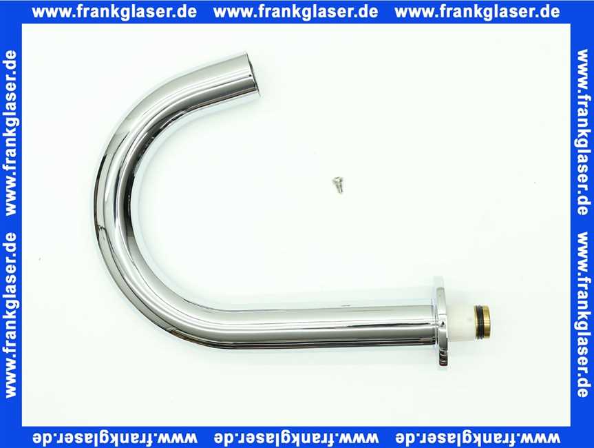 59913301 Hansa Schwenkauslauf komplett Vantis