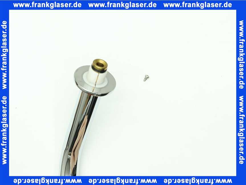 59913301 Hansa Schwenkauslauf komplett Vantis