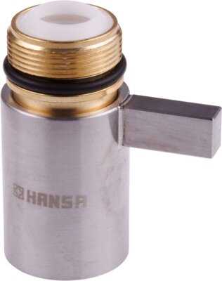 5991332196 Hansa Oberteil mit Griff edelstahl