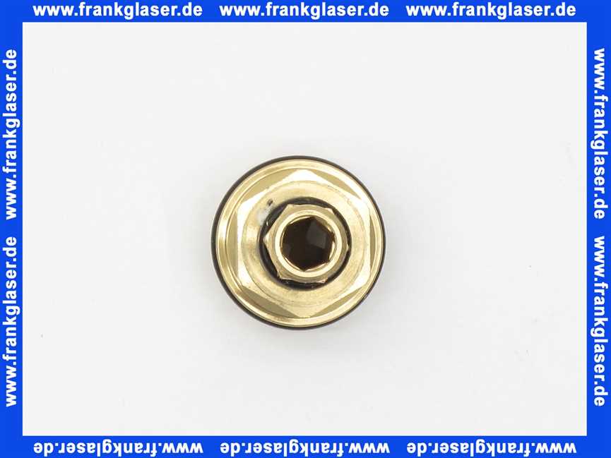 59913323 Hansa Oberteil Hahnoberteil rechtsschliessend 90 Grad