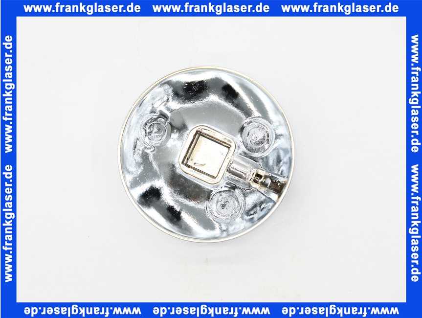 59913332 Hansa Hebelkappe topbedienteil Griff chrom