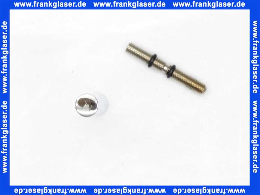 59913335 Hansa Hebel 50mm M5IG