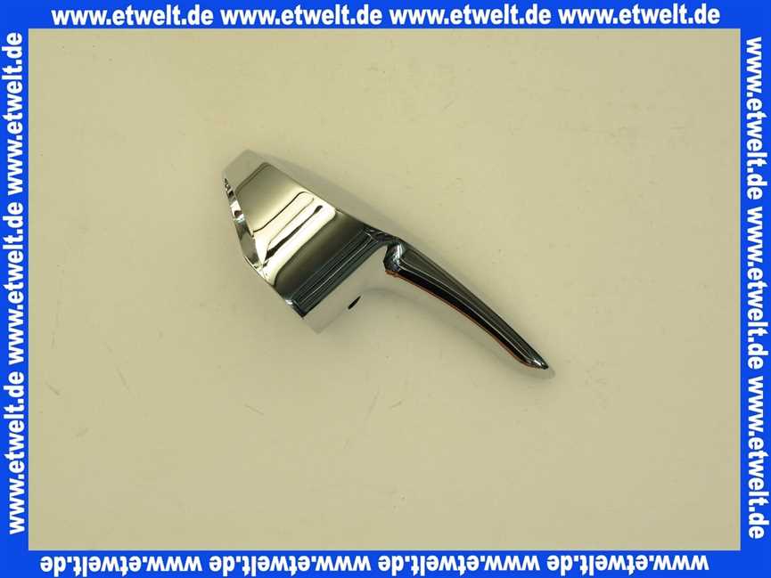 59913352 Hansa Griffhebel