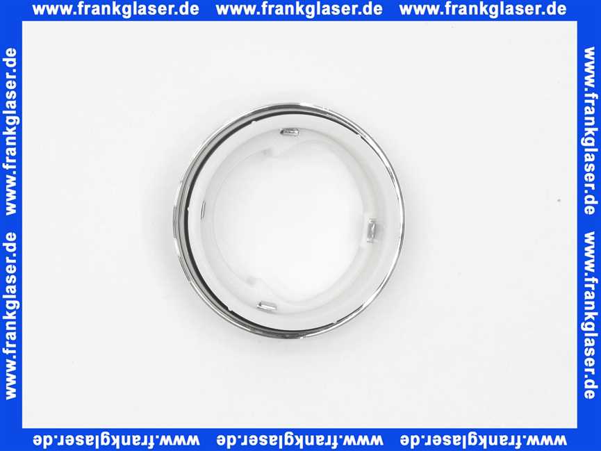 59913364 Hansa Abdeckhaube komplett chrom