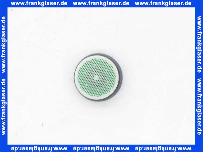 59913366 Hansa Strahlregler