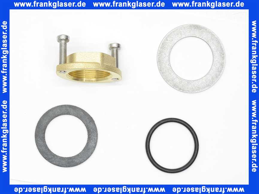 59913371 Hansa Befestigungsset zu 5169 Designo