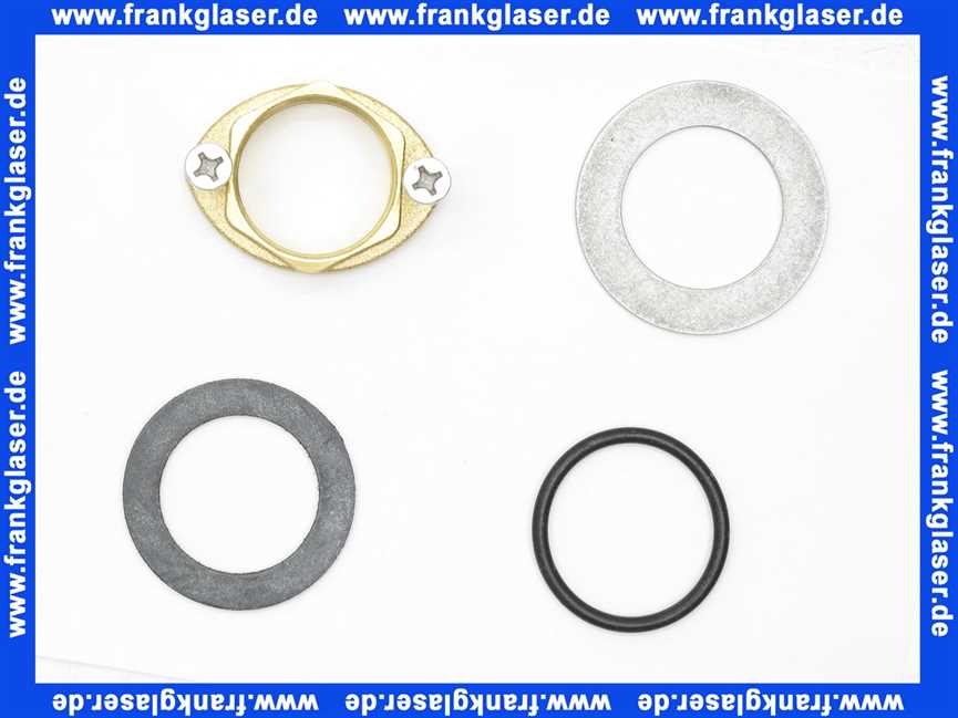 59913371 Hansa Befestigungsset zu 5169 Designo