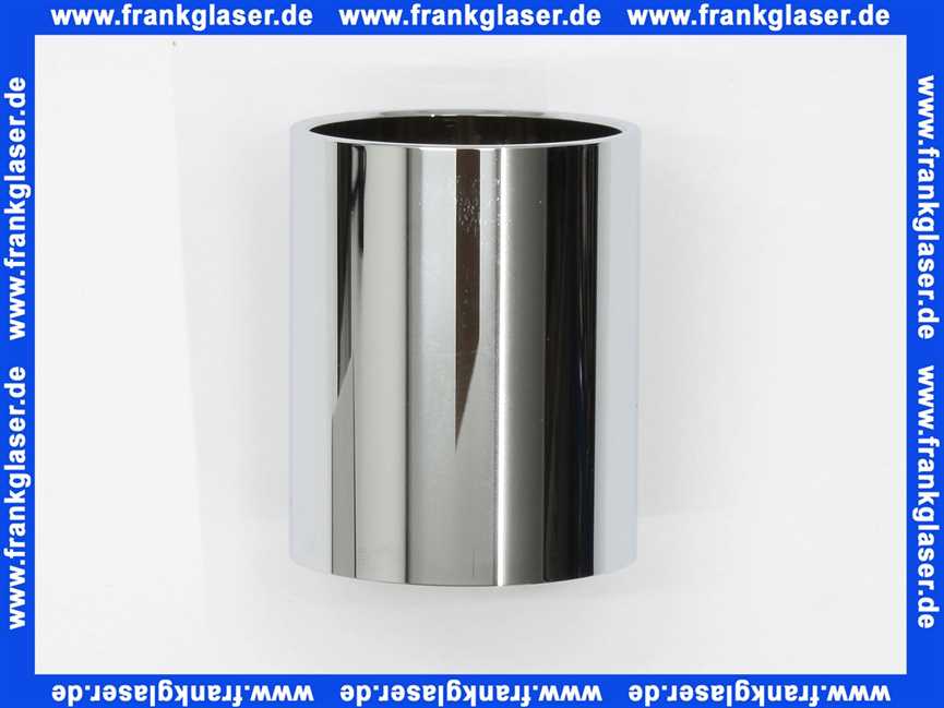 59913375 Hansa Abdeckhülse zu Matrix chrom