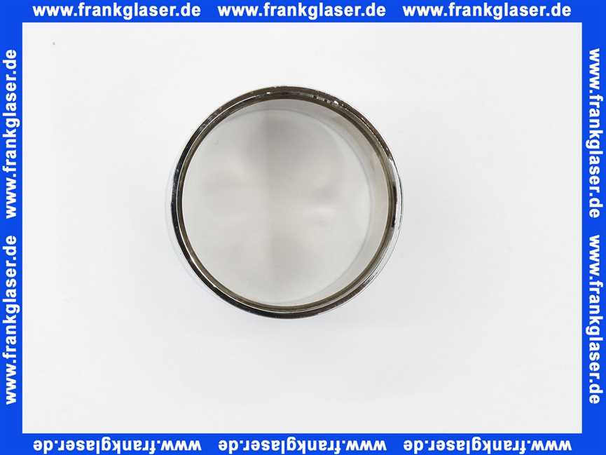 59913375 Hansa Abdeckhülse zu Matrix chrom