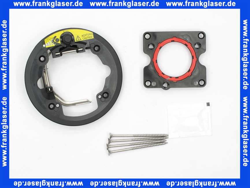 59913378 Hansa Rosettenträger für Umstellung