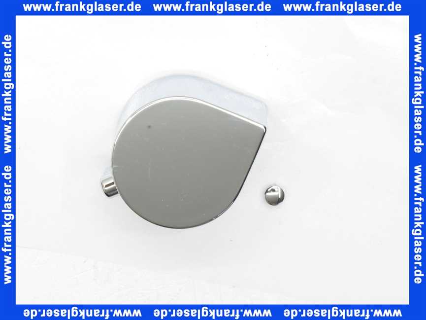 59913393 Hansa Temperatur Wählgriff Tempra Style