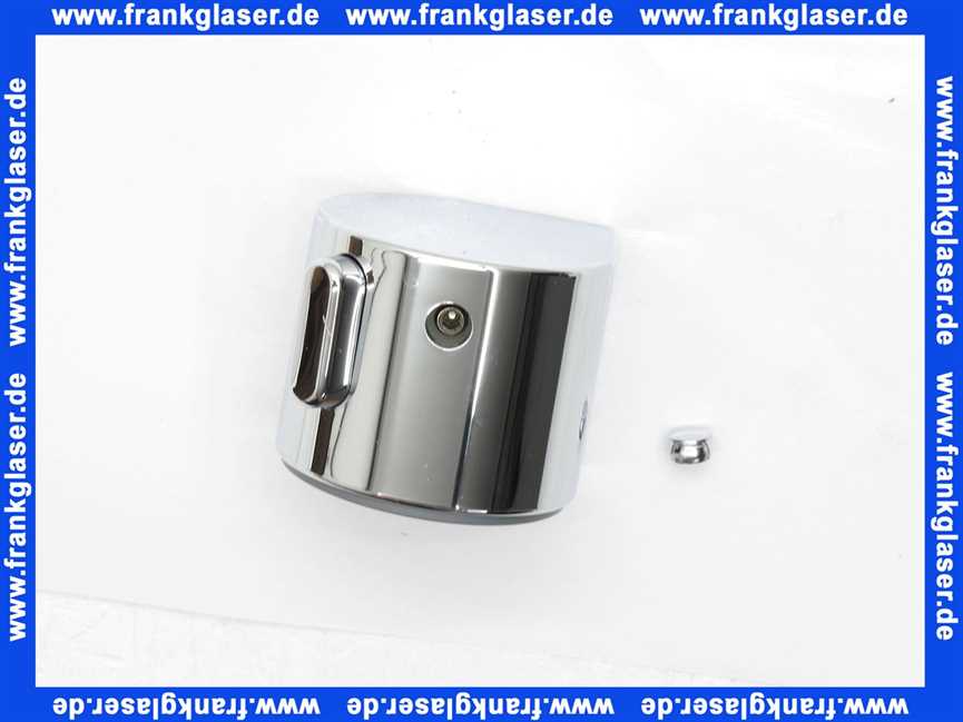 59913393 Hansa Temperatur Wählgriff Tempra Style