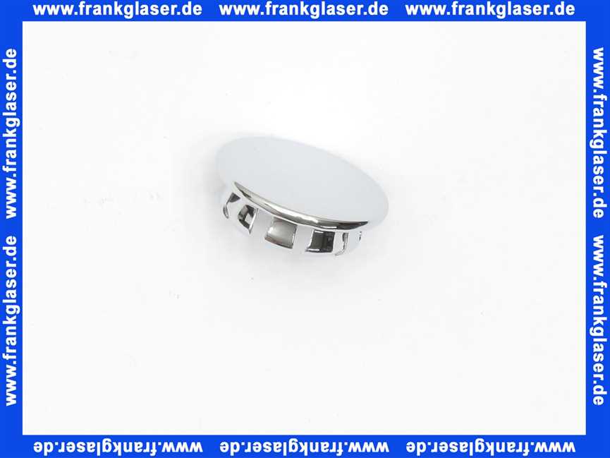 59913422 Hansa Abdeckung chrom