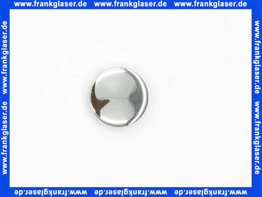 59913422 Hansa Abdeckung chrom
