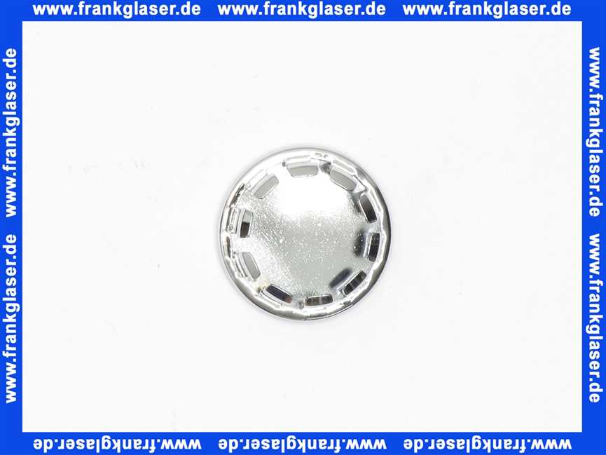 59913422 Hansa Abdeckung chrom