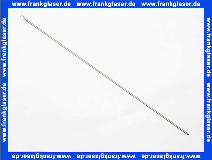 59913459 Hansa Zugstange komplett edelstahl