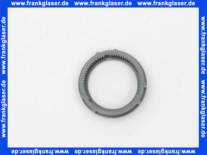 59913465 Hansa Anschlagring Temperatur zu Tempra Style/Unita