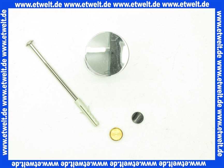 59913481 Hansa Halterung für Wandstange zu Concept 100 Brausestange