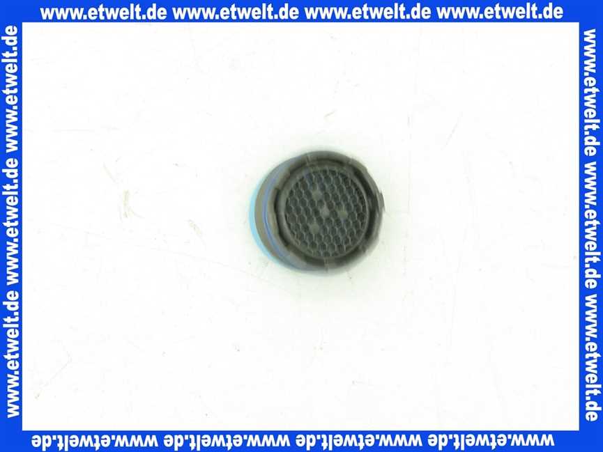 59913488 Hansa Cache Strahlregler M18,5 x 1 A, TJ