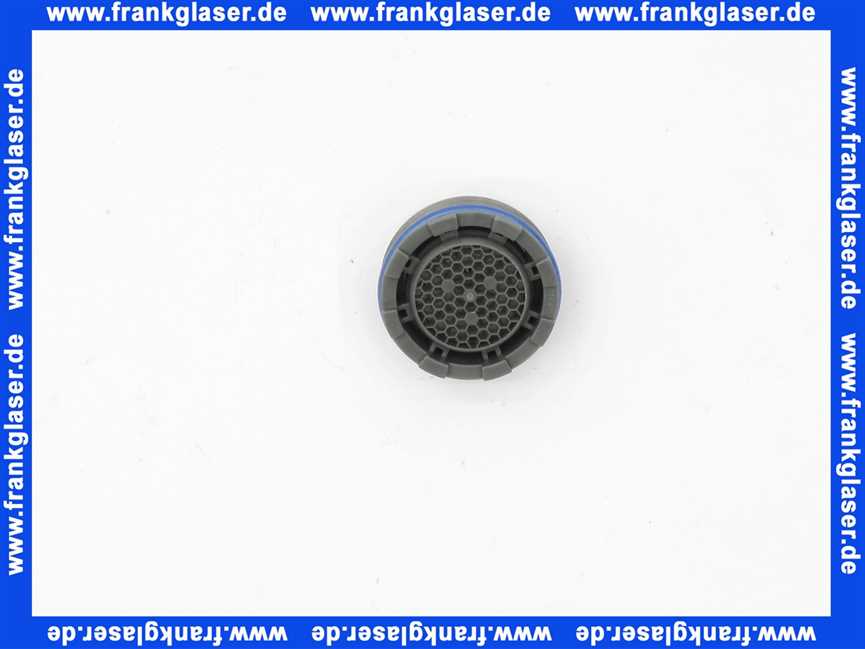 59913598 Hansa Cache Strahlregler M21,5 x 1 PCA JR - Honeycomb